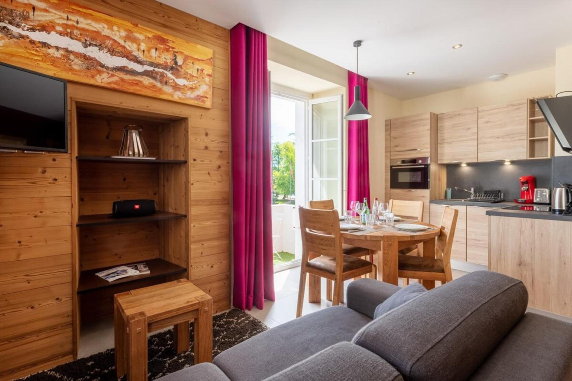 Carpates Annecy Rent Lodge Exterior photo