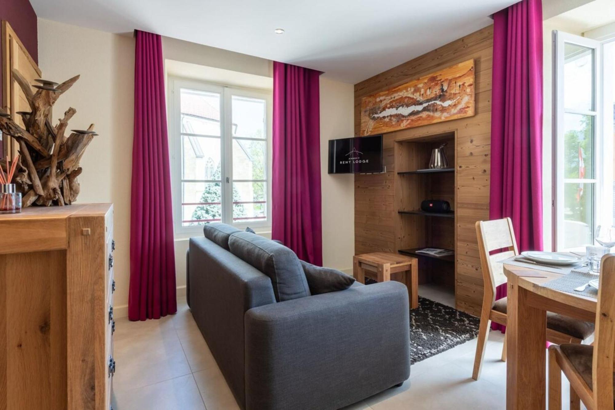 Carpates Annecy Rent Lodge Exterior photo